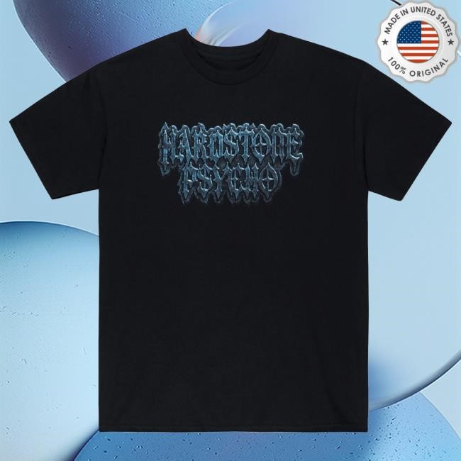 Hardstone Psycho Metal Tee Don Toliver Artist Piece