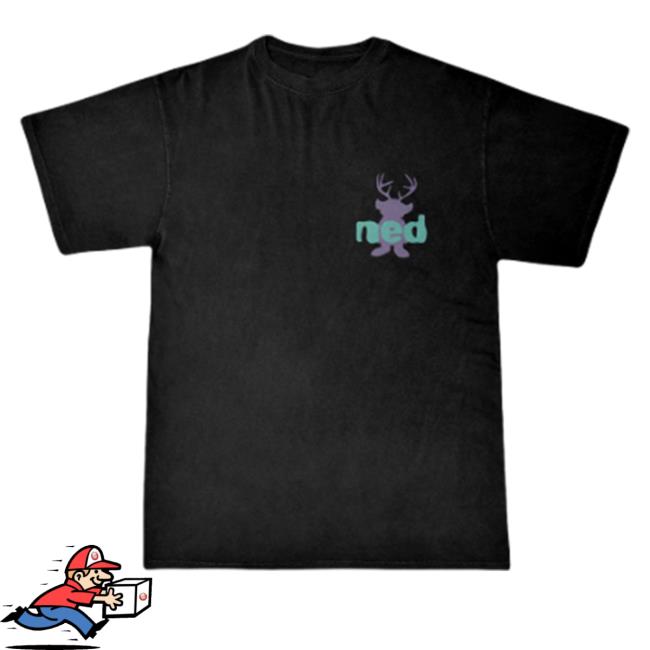 Official Ned Bayou Merch Neuro Expansion Device New Shirt