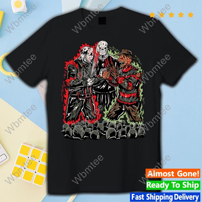 Full Violence Merch Violent Faceoff Long Sleeved T Shirt