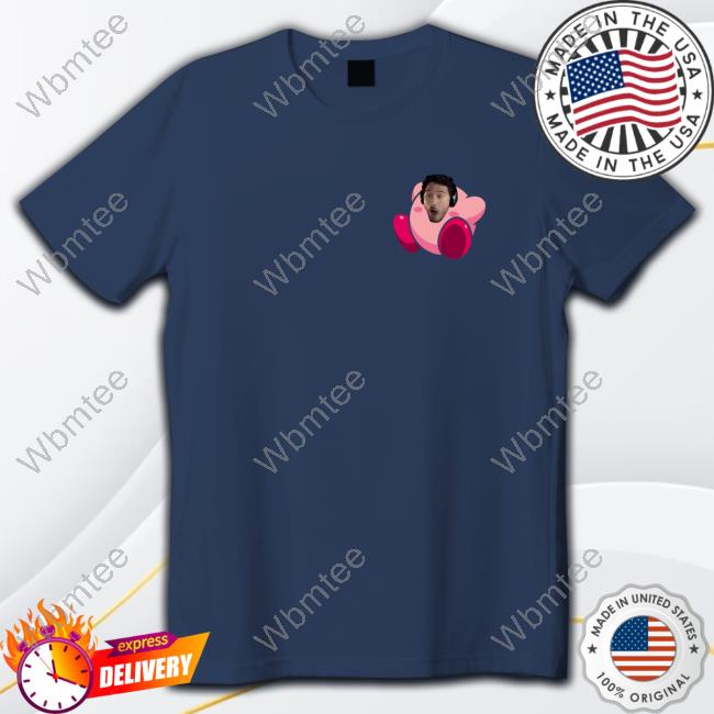 Markiplier Kirby Limited Special Pullover Hoodie
