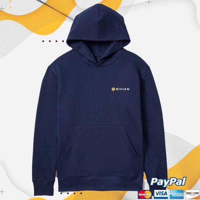 Rivian Pullover Hoodie