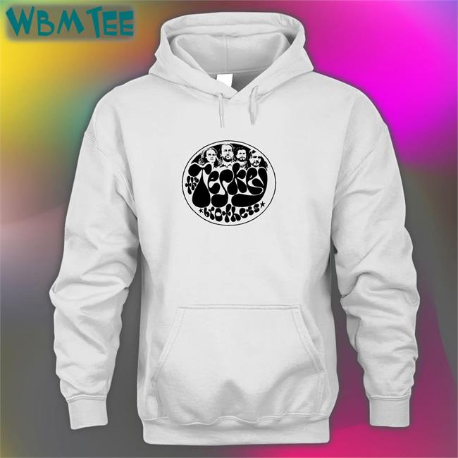 Chris Hemsworth The Teskey Brothers Long Sleeve Tee