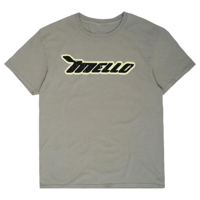 Official Marshmello Music Merch Wordmark T Shirts