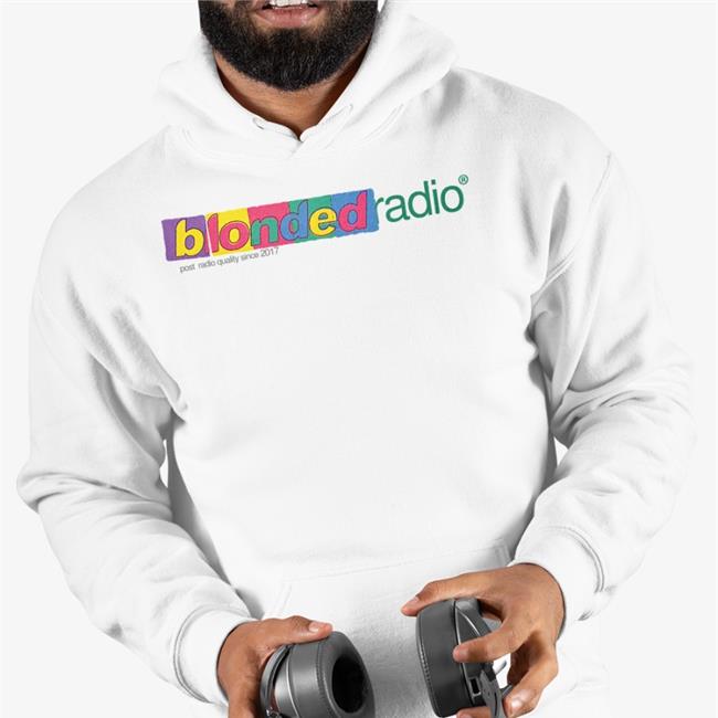 Blonded Radio Hoodie