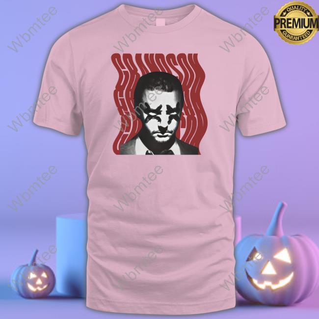 Warp Cover Art Shirt