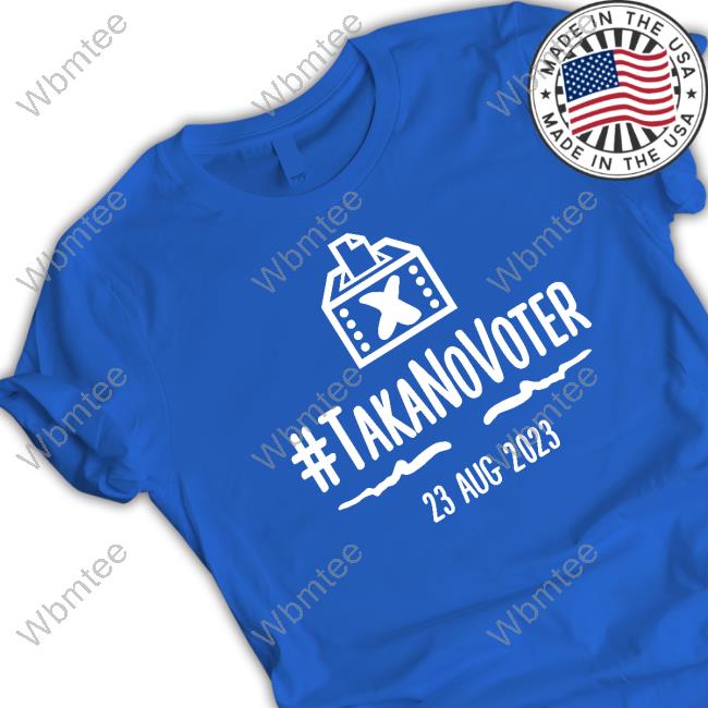 TakaNoVoter Long Sleeve T-Shirt