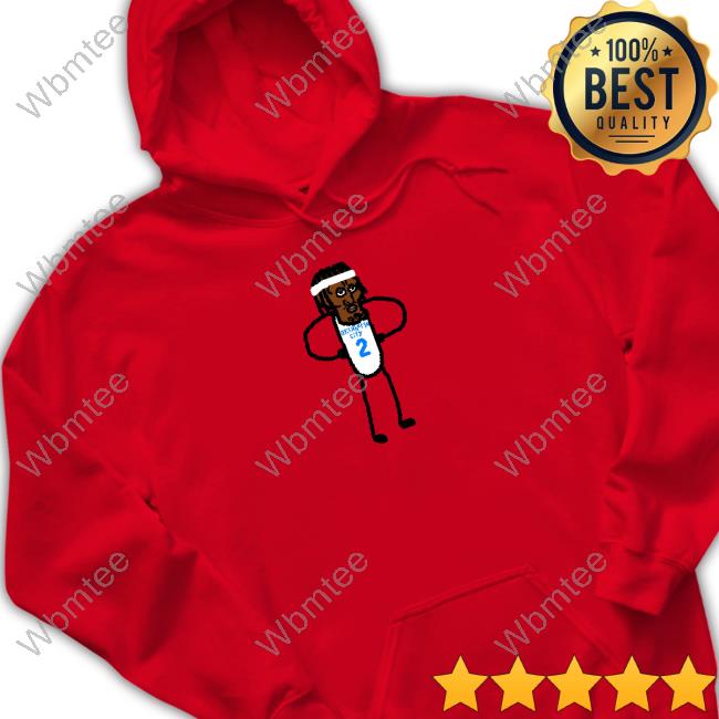 Nba Paint Merch Shai Gorgeous Alexander Tee