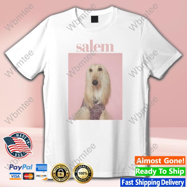 Salem Ilese Merch Salem Ilese Dog T-Shirt