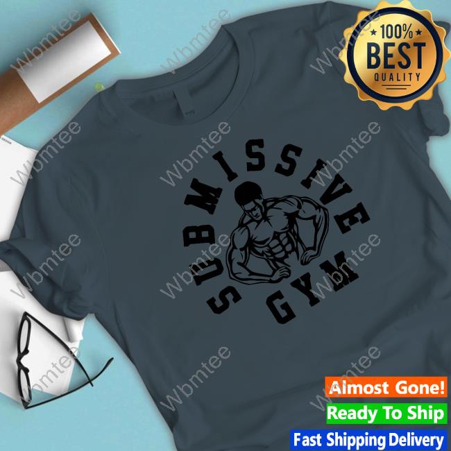 Official Submissive Gym Hooded