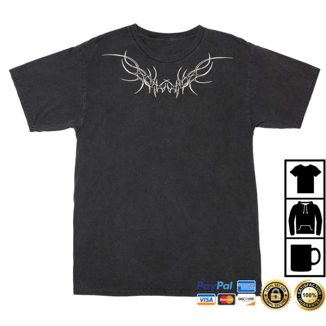 Valkyrae Merch Valkyrae Vintage Skyfall Crewneck Sweatshirt