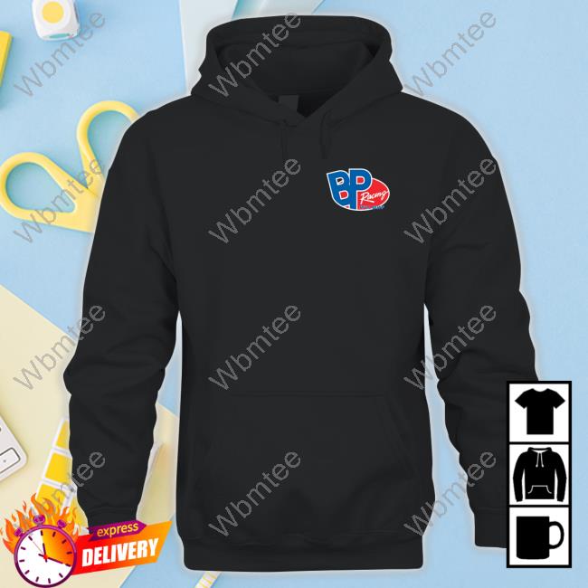 Official Bp Racing I'll Buff Tee