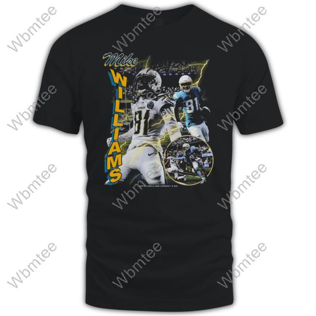 Game Changer Mike Williams Vintage Shirt