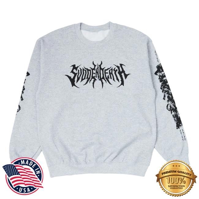 Transmutation Crewneck Sweatshirt