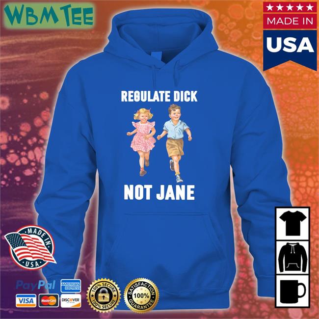 Donna Regulate Dick Not Jane Tank
