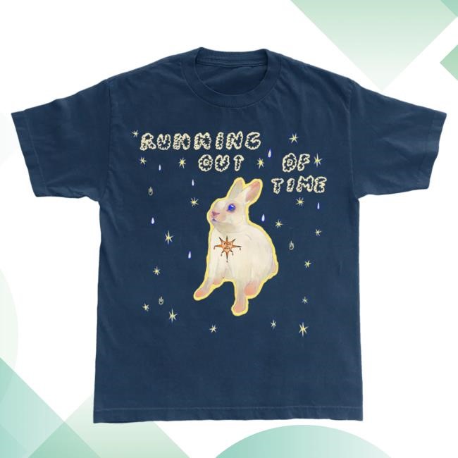Official Paramore Merch Store Shop Paramore Running Out Of Time Attractive Shirt