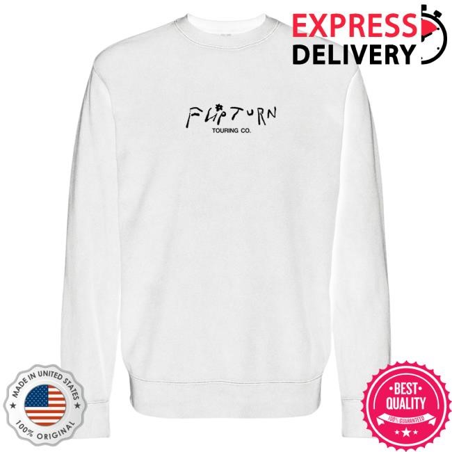 Official Flipturn Store flipturn Touring Co. Sweatshirts