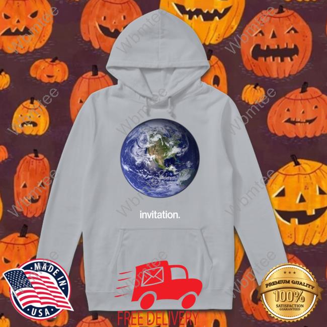 Invitation Hoodie
