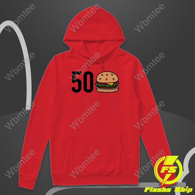 50 Burger Ga T Shirt
