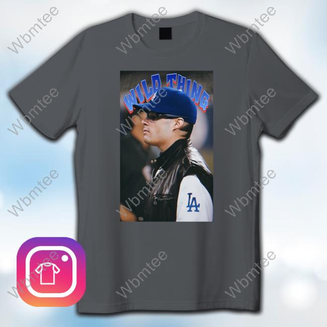 Official Doyersdave Joe Kelly Wild Thing T Shirt