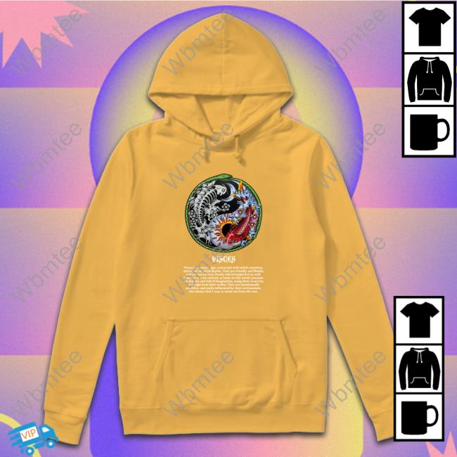 Marcos Alvarado Pisces Shirt Marcosalvarado_ Marcos Alvarado Pisces Hoodie Marcosalvarado_