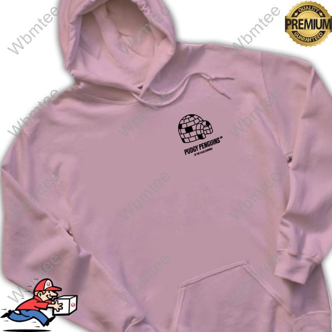 Official Pudgy Penguins Igloo Sweatshirt