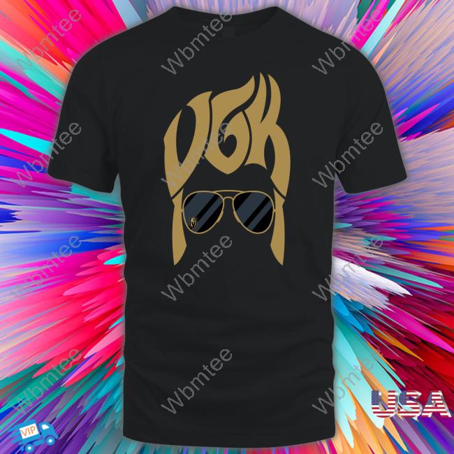Official Vegas Golden Knights Elvis Shirt