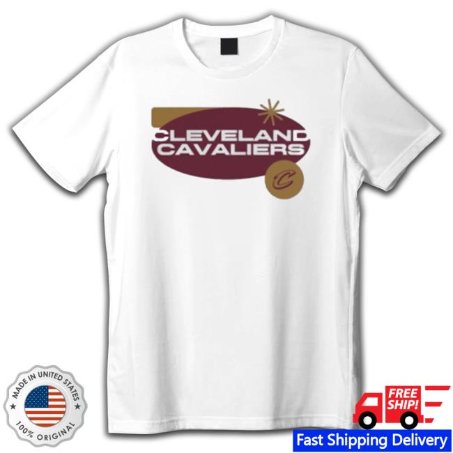 Cleveland Cavaliers Logo Hooded Sweatshirt