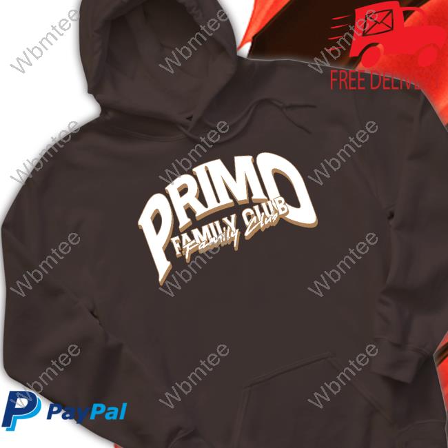Primo Shop Merch Primo Family Club Shirts