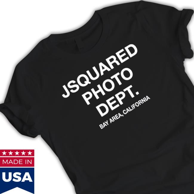 Official Jsquared Photo Department Sweatshirts