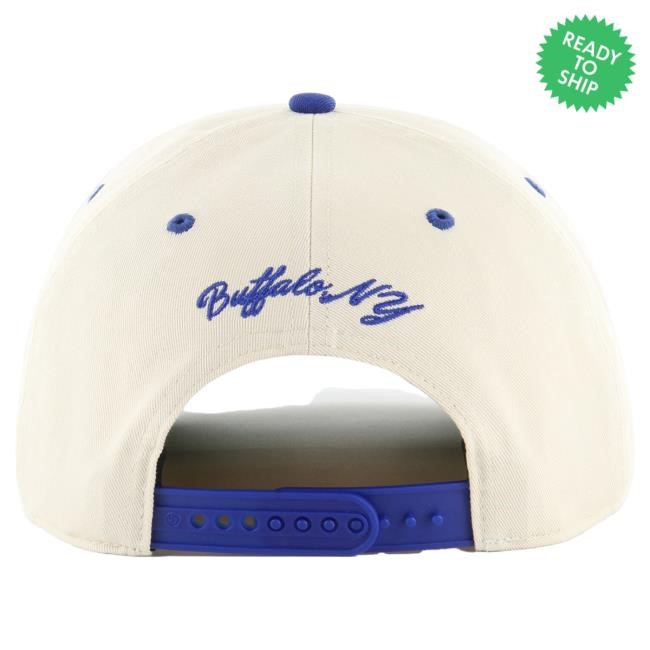 Casual Fan Buffalo Bills '47 Natural Fanatics Hat Casual Fan Buffalo Bills '47 Natural Fanatics Hat
