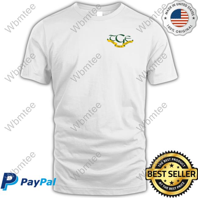 The Great Escape Golf Tee