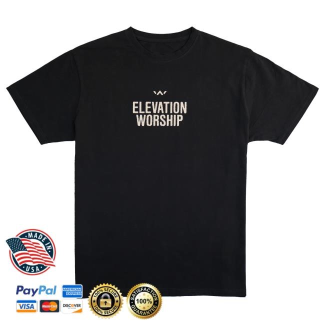 Official Elevation Church Merch Store Elevation Nights Tour New Shirt 2025