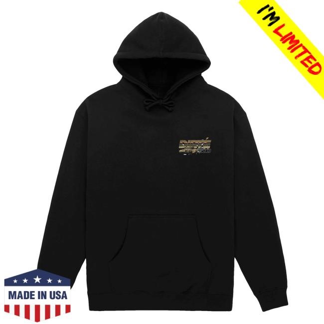 Dirté 500 Vintage Hoodie - David Spade
