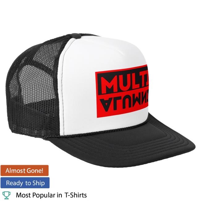 Official Merchbar Big Krit Shop Big K.R.I.T. Reverse Trucker Hat Merch Bar