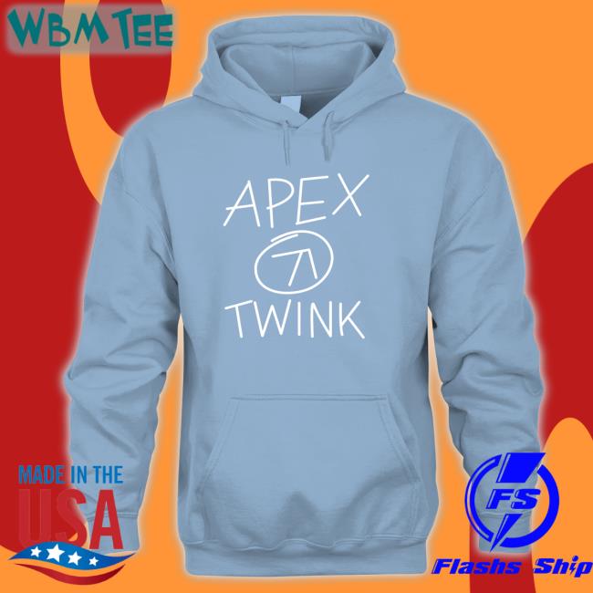 Hitsuji Goods Shop Hitsuji Apex Twink Shirt