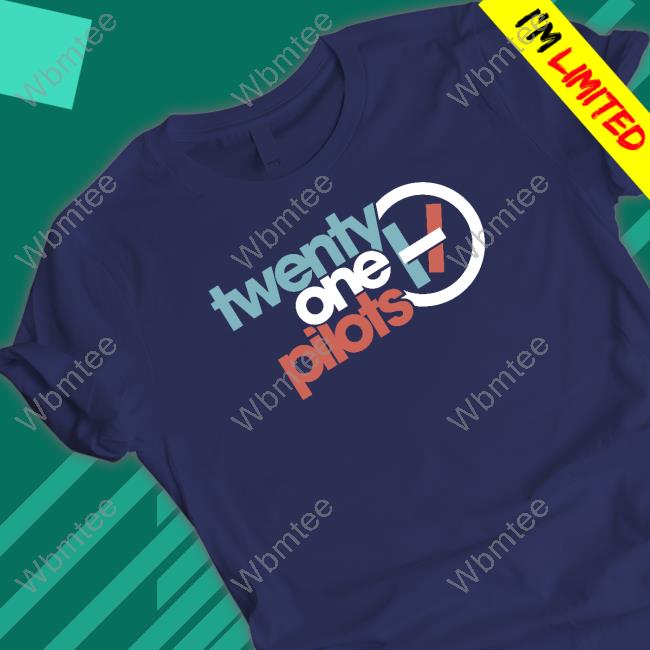 Twenty One Pilots Vessel Anniversary TankTop