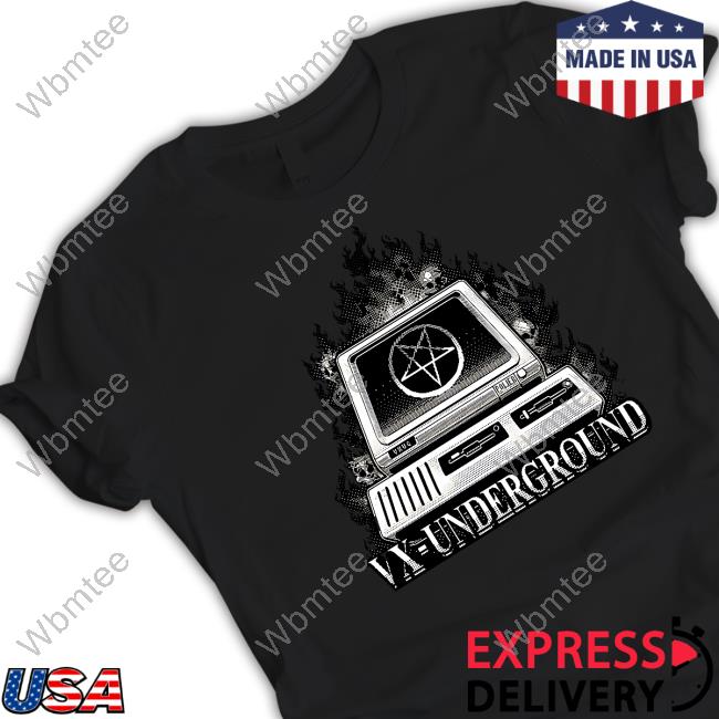 Vx Underground Merch Vxug Shirt