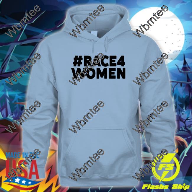 RACE4WOMEN Shirt RACE4WOMEN Tee Shirts