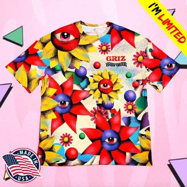 GRiZ Ursa Major Shirt New