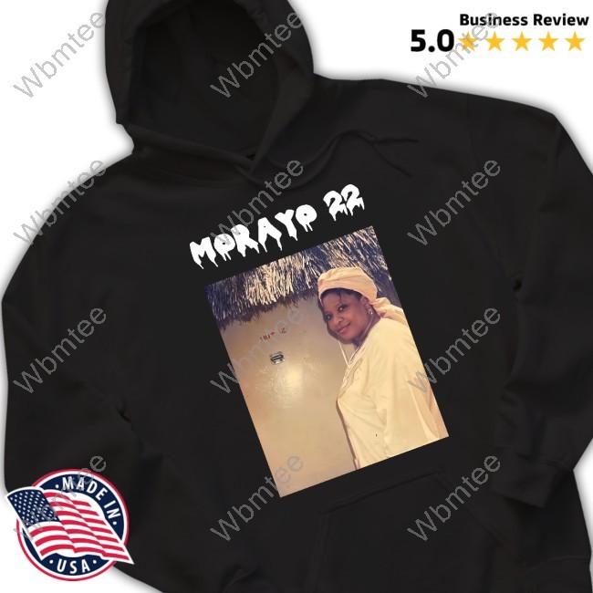 Morayo 22 Pullover Hoodie Morayo Wizkid