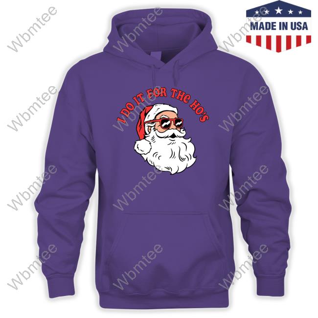 Danny Duncan I Do It For The Ho's Long Sleeve T Shirt