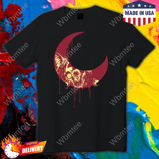 Blood Moon T Shirts