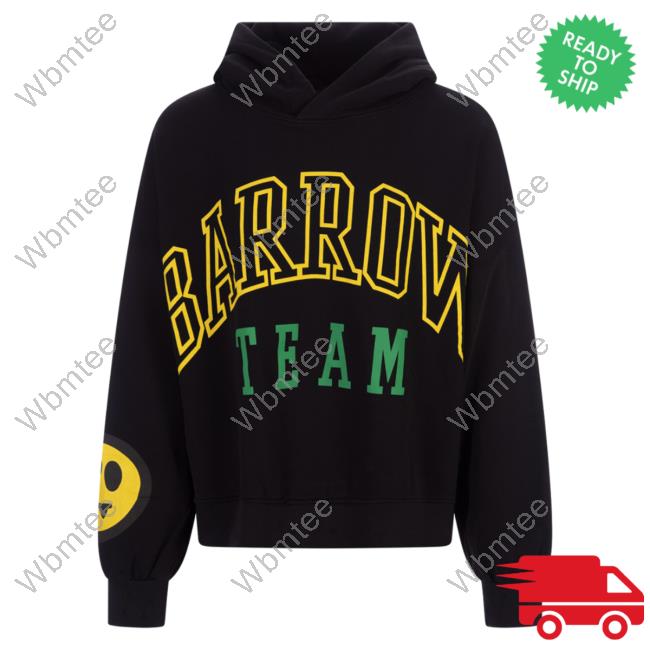 Official Russo Capri Black "Barrow Team" Pullover Sweatshirt