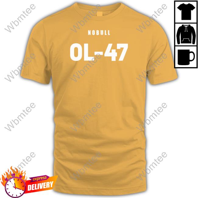 Nobull OL-47 Shirt Tom Pelissero Nobull OL-47 Shirt
