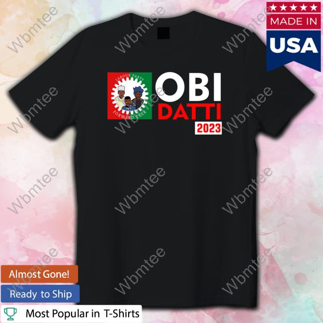 Obi Datti 2023 Tee