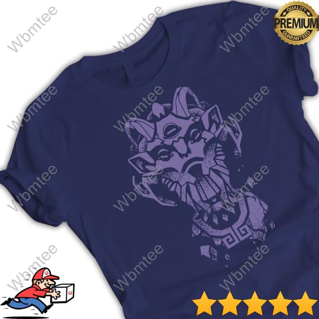 Official Outer Wilds Ancient Statue Shirt