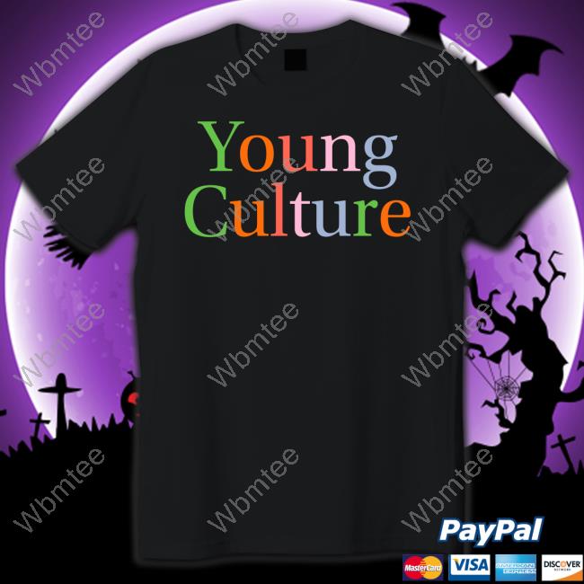 Young Culture Raibow Hoodies