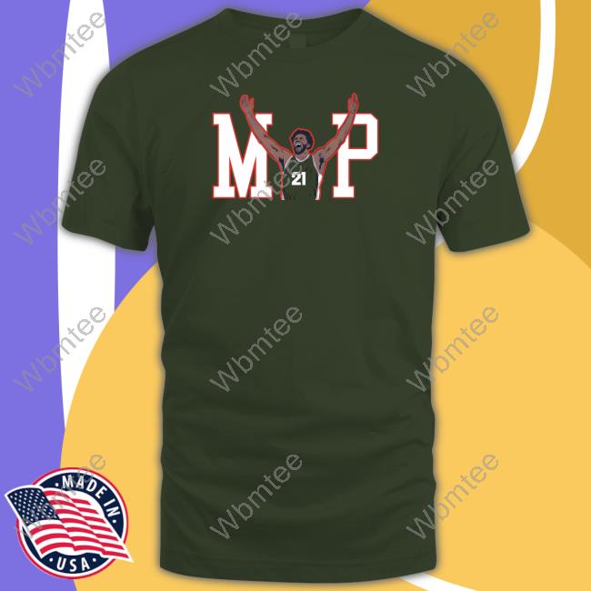 Mvp Phi Shirt