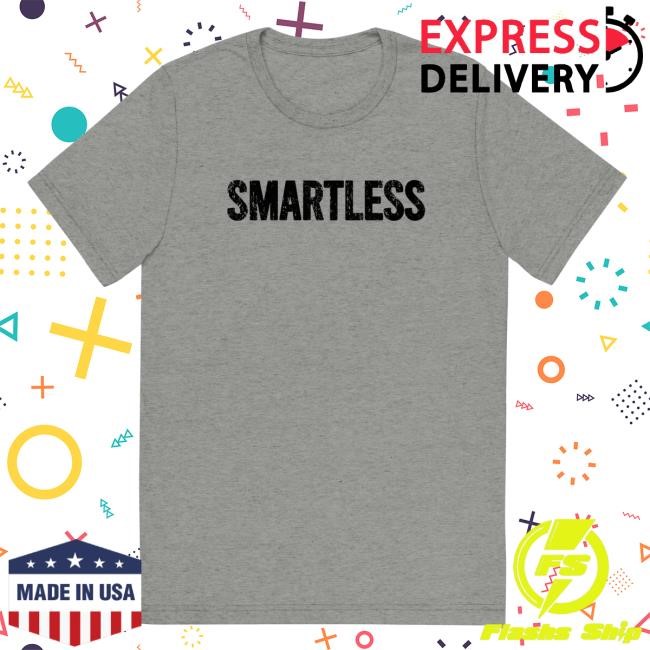 SmartLess: Minimalist Shirt
