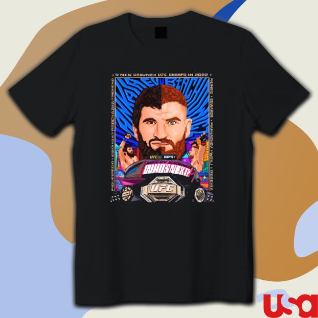 Official Ankalaev vs Blachowicz marks 9 new crowned UFC champions in 2022 Shirt 2022